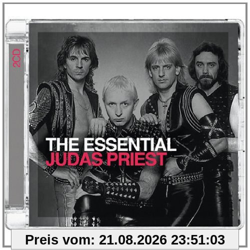 The Essential Judas Priest