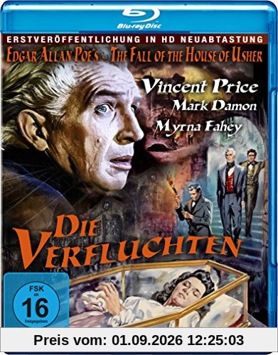 Die Verfluchten [Blu-ray] [Special Edition]