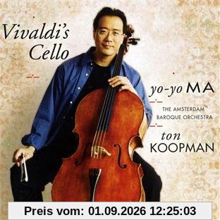 Vivaldi's Cello