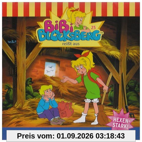 ... reisst aus