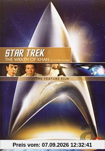 STAR TREK 2 : La colère de Khan