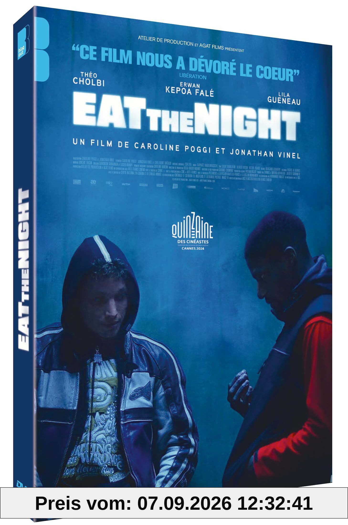Eat The Night