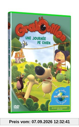 Grabouillon, vol. 7 : une journée de chien [FR Import]