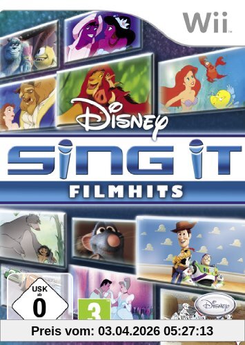 Disney Sing it: Filmhits