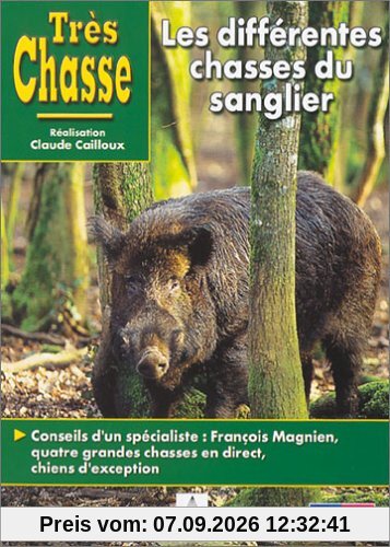 Très Chasse : Les différentes chasses du sanglier [FR Import]