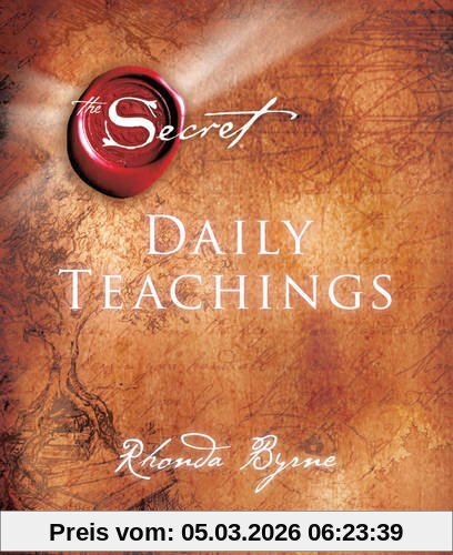 Rhonda Byrne The Secret - Daily Teachings
