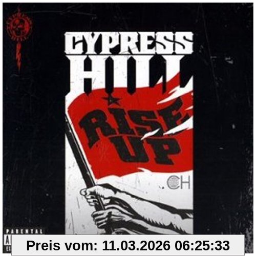 cypress hill Rise Up