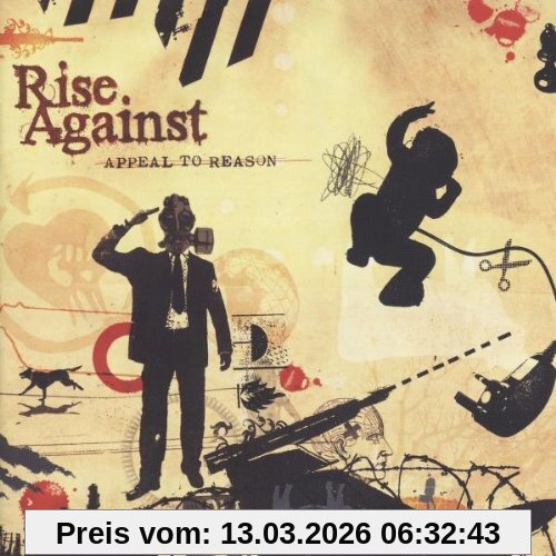 Rise Against Appeal To Reason