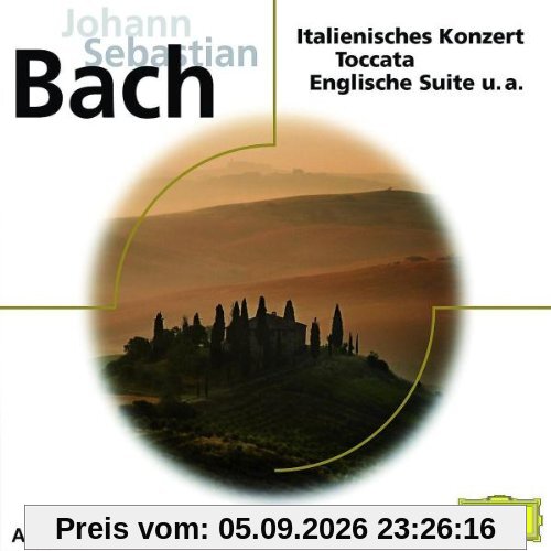 Italienisches Konzert/Toccata/+ (Eloquence)