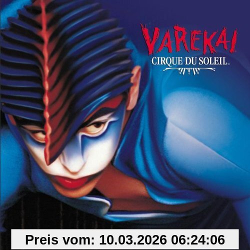 Cirque du Soleil Varekai