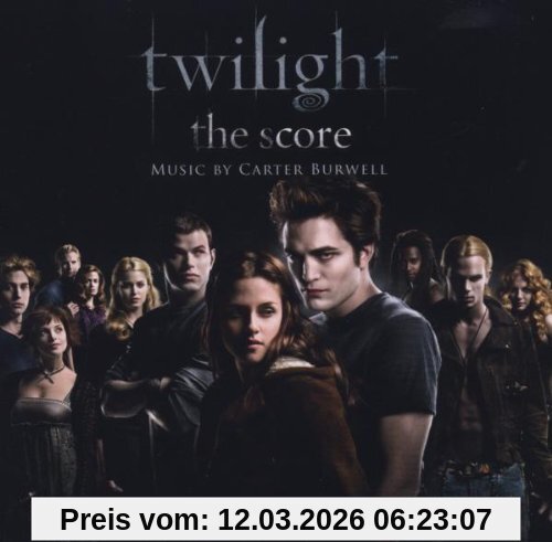 unbekannt Twilight/Biss Zum Morgengrauen (The Score)
