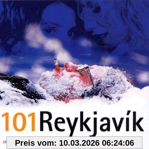 Damon Albarn & Einar Örn Benediktsson 101 Reykjavik (Score)