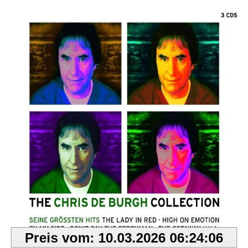 The Chris De Burgh Collection