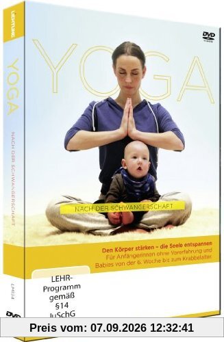 Yoga nach der Schwangerschaft