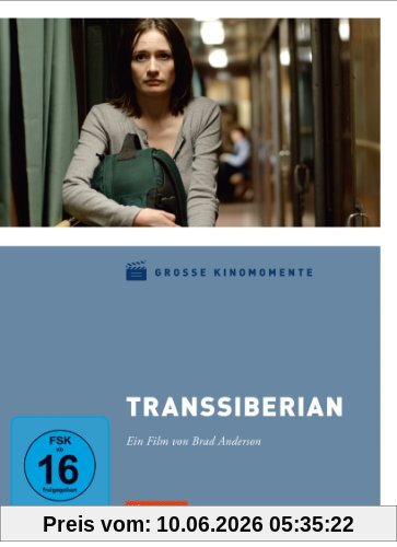 Transsiberian - Grosse  Kinomomente
