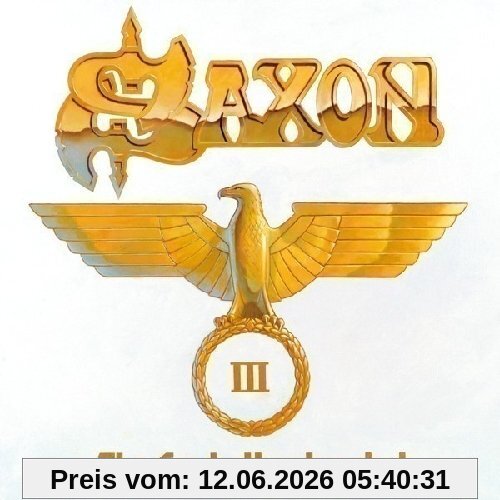 Saxon The Eagle Has Landed Pt.3