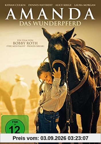 Amanda - Das Wunderpferd