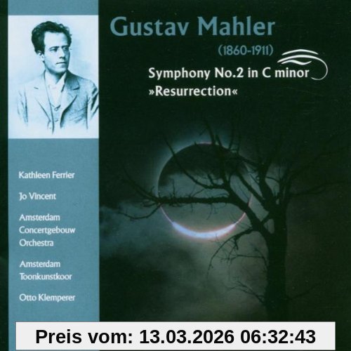Kathleen Ferrier Sinfonie Nr.2