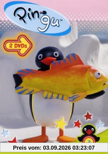 Pingu - Vol. 3 (2 DVDs)