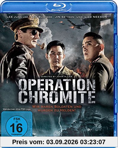 Operation Chromite [Blu-ray]