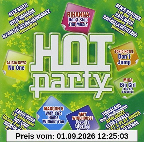 Hot Party Spring 2008