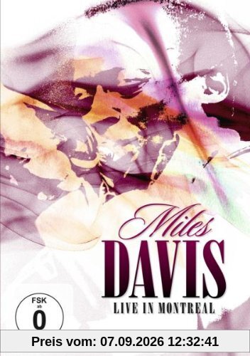Miles Davis - Live In Montreal