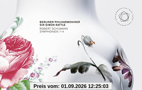 Schumann:Symphonies 1-4 1841 V