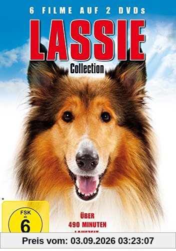 Lassie Collection [2 DVDs]