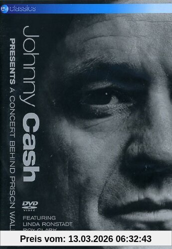 Johnny Cash , Concert Behind Prison Wall