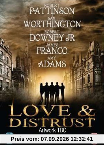 METRODOME ENTERTAINMENT Love And Distrust [DVD]