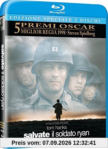 Salvate il soldato Ryan (edizione speciale) [Blu-ray] [IT Import]