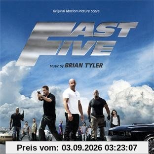 Fast & Furious Five