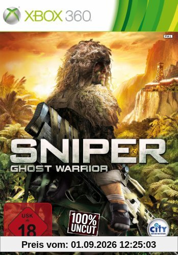 Sniper: Ghost Warrior [Software Pyramide]