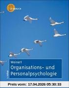 Organisations- und Personalpsychologie: Lehrbuch