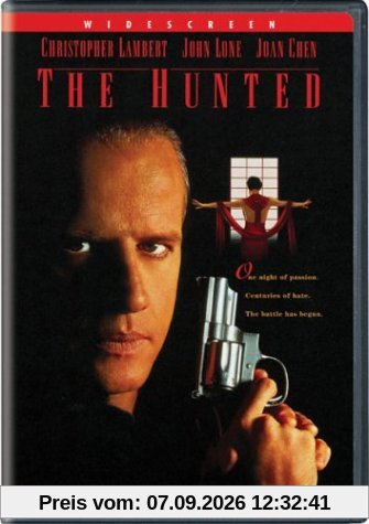 Hunted (1995) / (Ws) [DVD] [Region 1] [NTSC] [US Import]