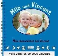 Mila übernachtet bei Vincent