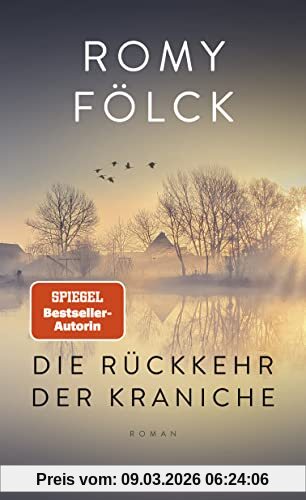 Romy Fölck Die Rückkehr Der Kraniche