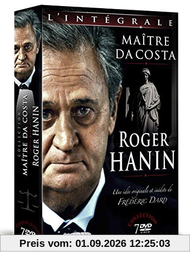 Coffret maître da costa [FR Import]