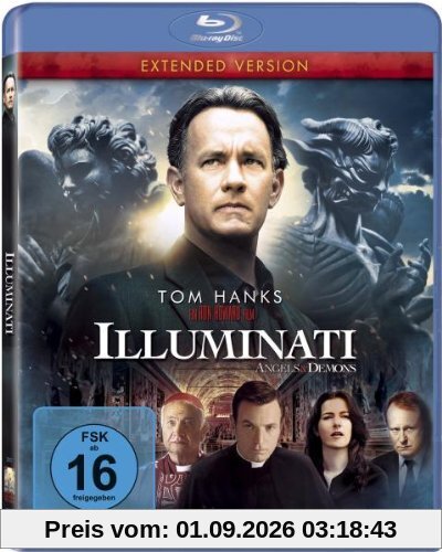 Illuminati (Extended Version) [Blu-ray]
