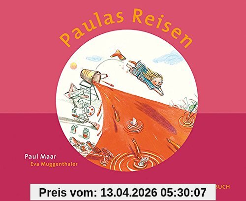 Paulas Reisen (Tulipan Bilderbuch)