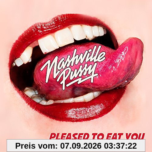 Pleased to Eat You