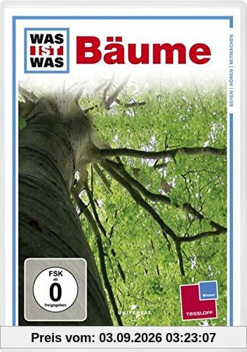 Bäume; Trees, 1 DVD
