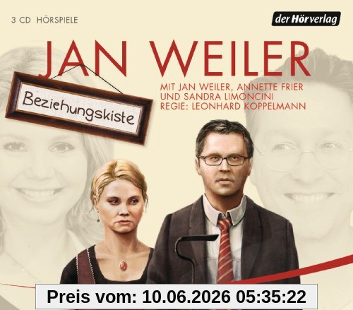 Beziehungskiste: Liebe Sabine - MS Romantik - Uwes letzte Chance