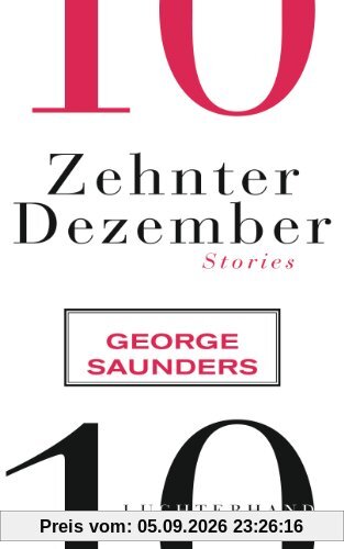 Zehnter Dezember: Stories