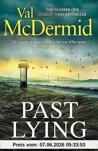 Past Lying: The twisty new Karen Pirie thriller, now a major ITV series