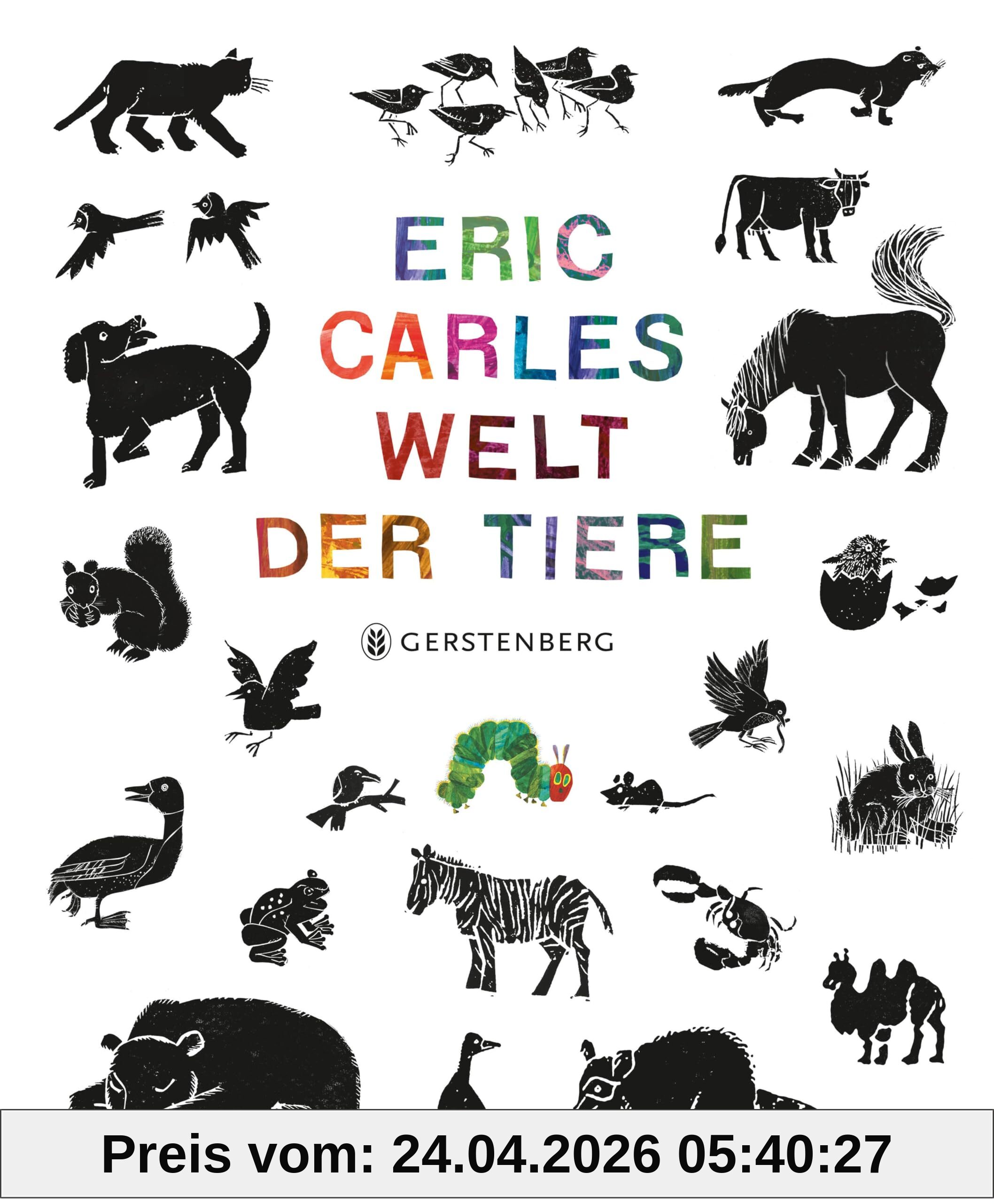 Eric Carles Welt der Tiere