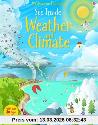Katie Daynes See Inside, Weather And Climate