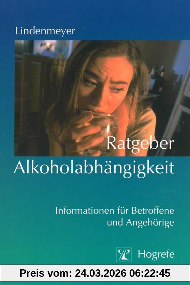 Ratgeber Alkoholabhängigkeit