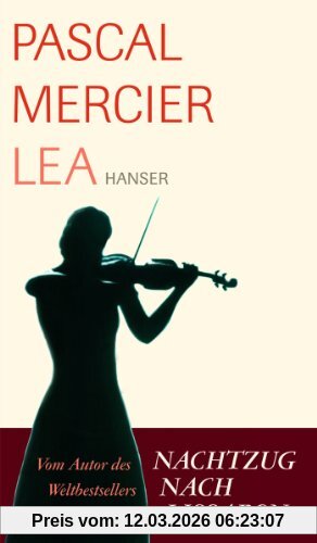 Pascal Mercier Lea, Novelle