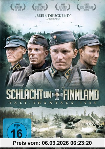 Ake Lindman Schlacht Um Finnland - Tali-Ihantala 1944
